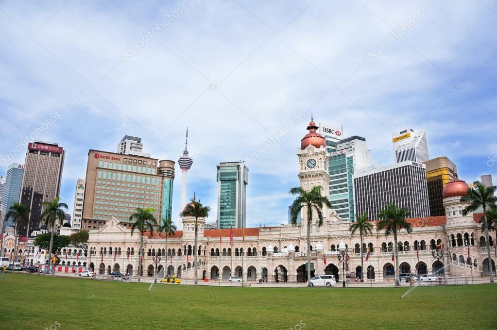 吉隆坡阿迪亚酒店 外观 照片